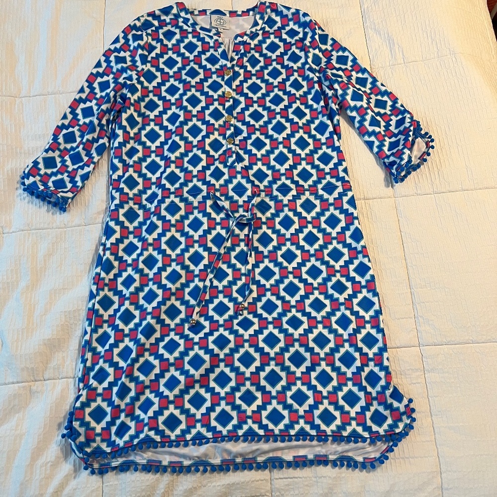 Tracy Negoshian dress